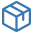Shipping method icon.