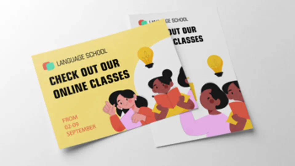 Paper Poster Printing Main