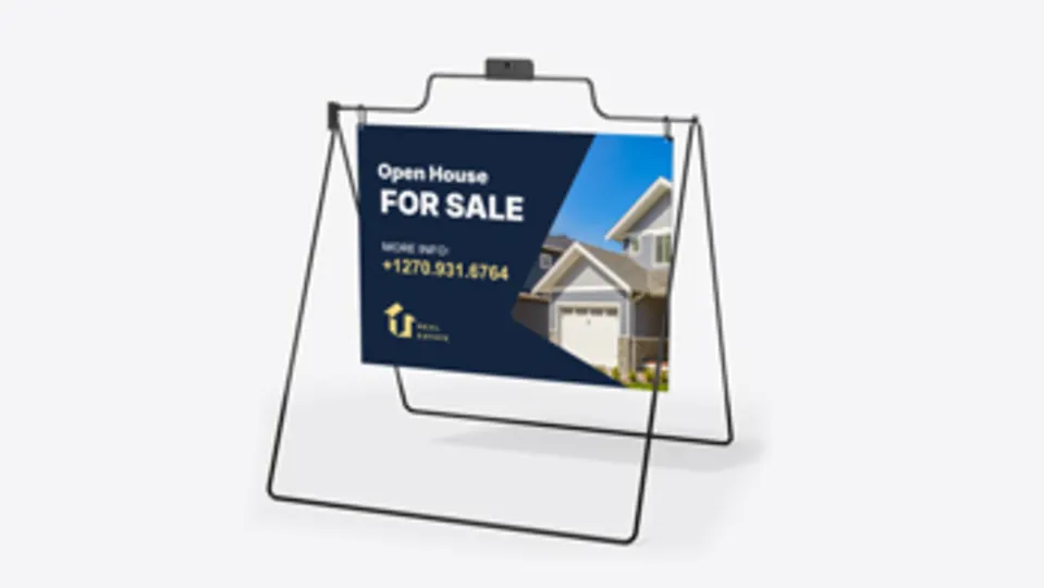 Real Estate A Frames Main