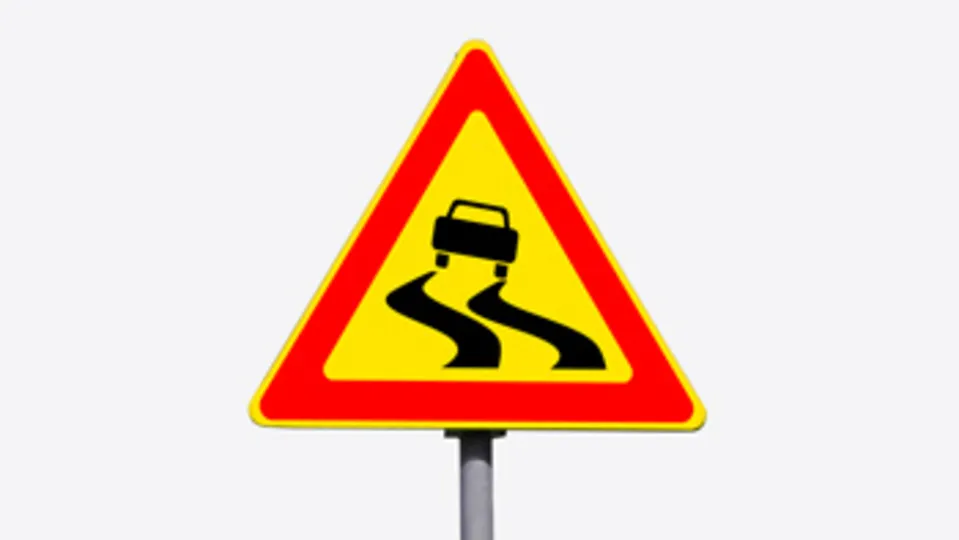 Reflective Aluminum Sign