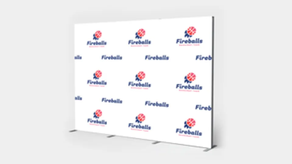 Seg Fabric Display