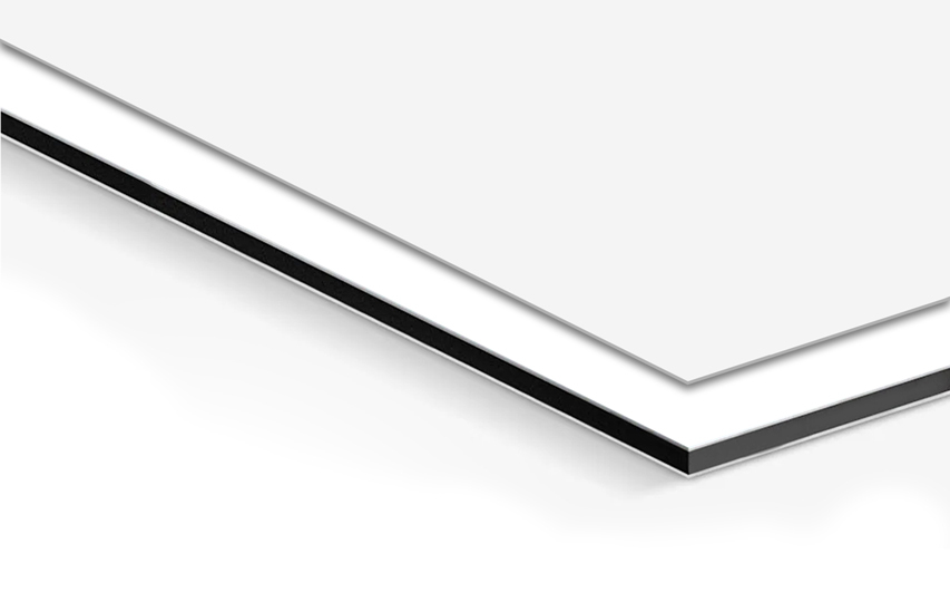 Metal Photo Print Closeup