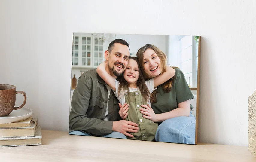 Photo Wooden Signs