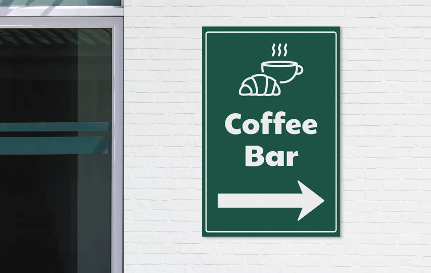 PVC Sign