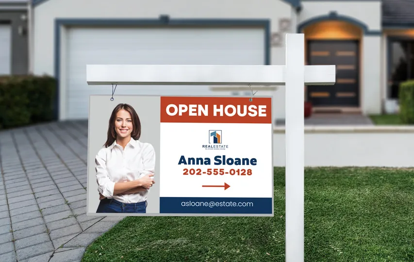 Realtor Headshot Real Estate Post