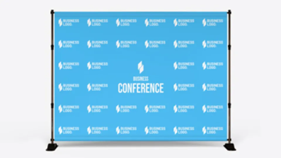 Step And Repeat Banner
