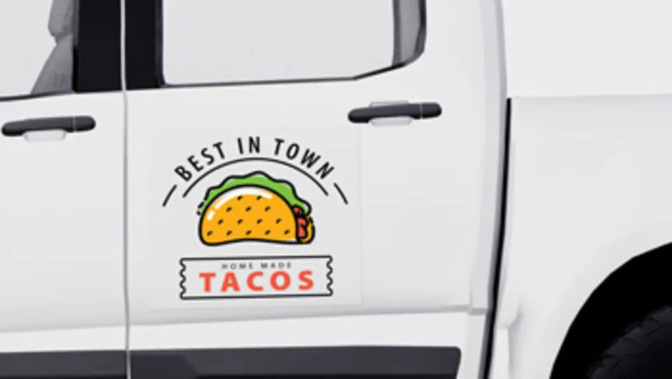 Truck Decals Main