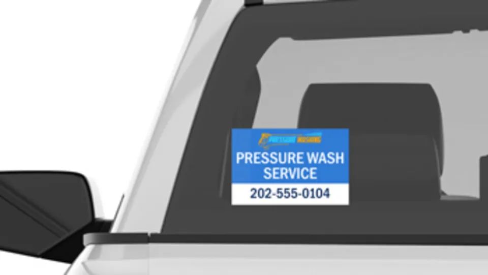 Truck Window Decals Main