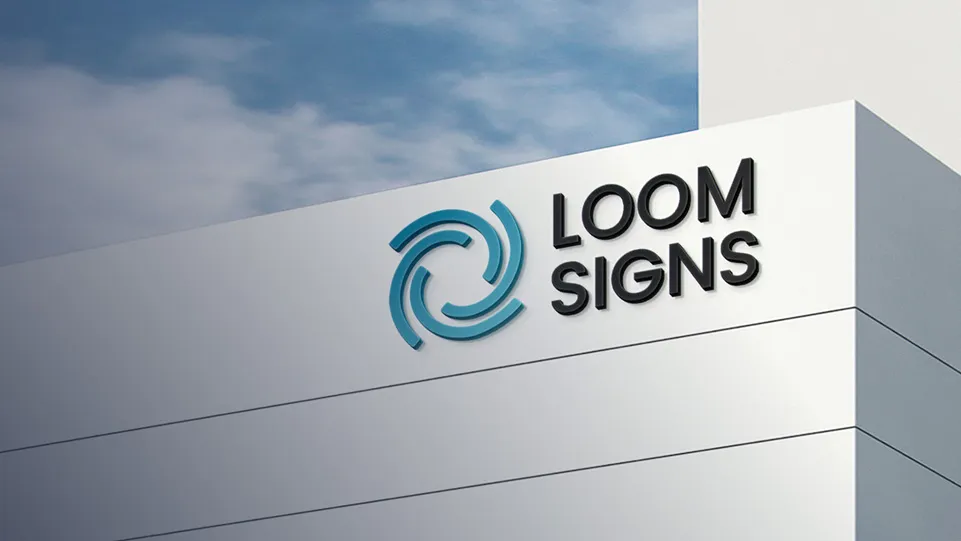 Loom Signs Branding